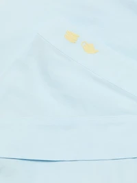 Drape Asymmetric Skirt