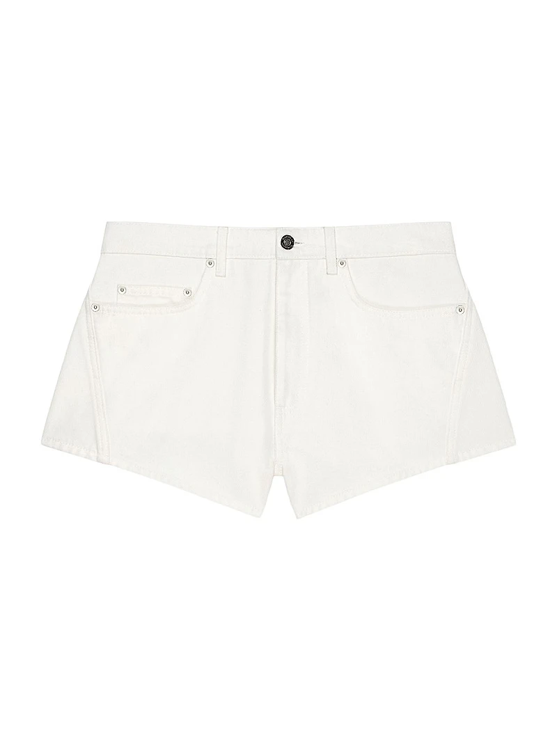 Mini Shorts Denim