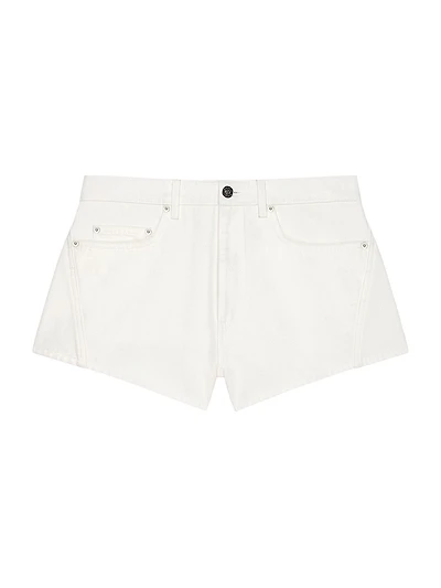 Mini Shorts Denim