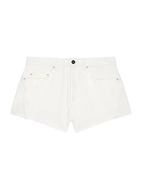 Mini Shorts Denim