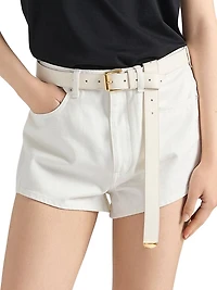 Mini Shorts Denim