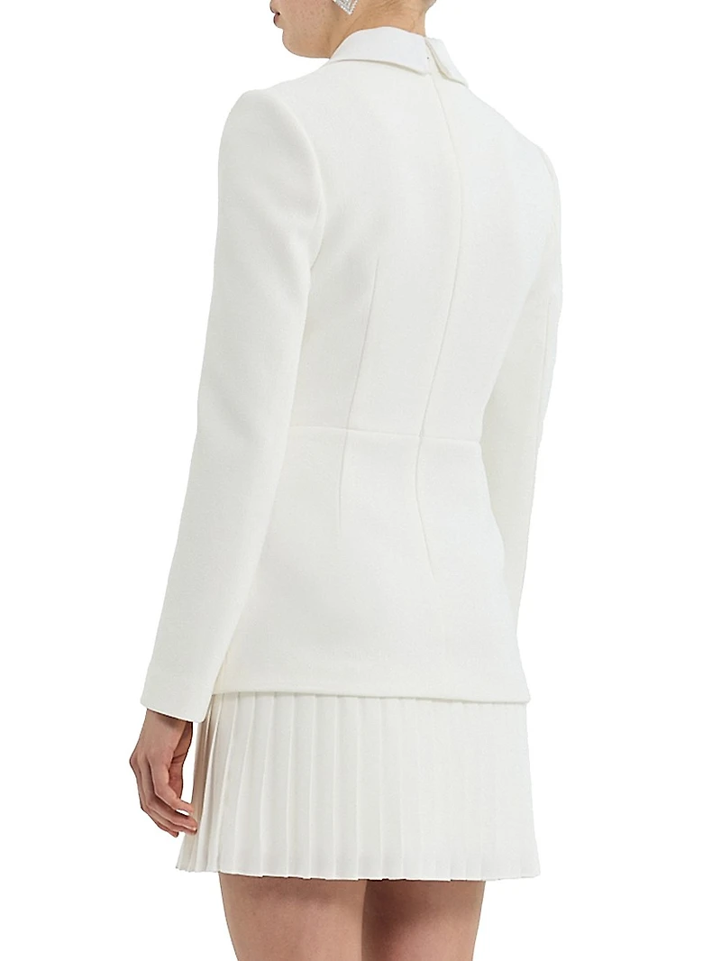 Atlas Tailored Blazer Minidress
