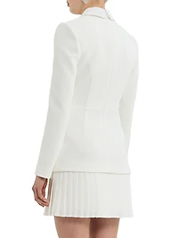 Atlas Tailored Blazer Minidress