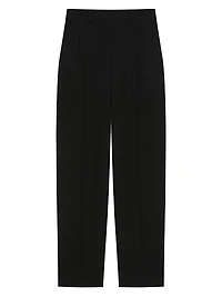 Two Pleat Pants Wool