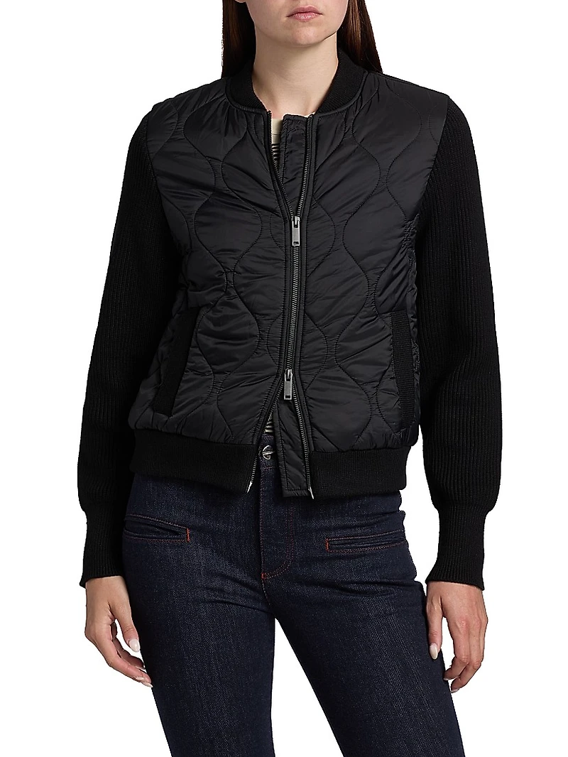 Miranda Combo Jacket