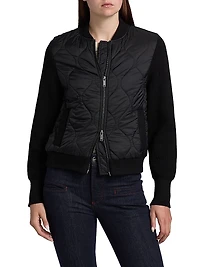 Miranda Combo Jacket