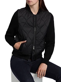 Miranda Combo Jacket