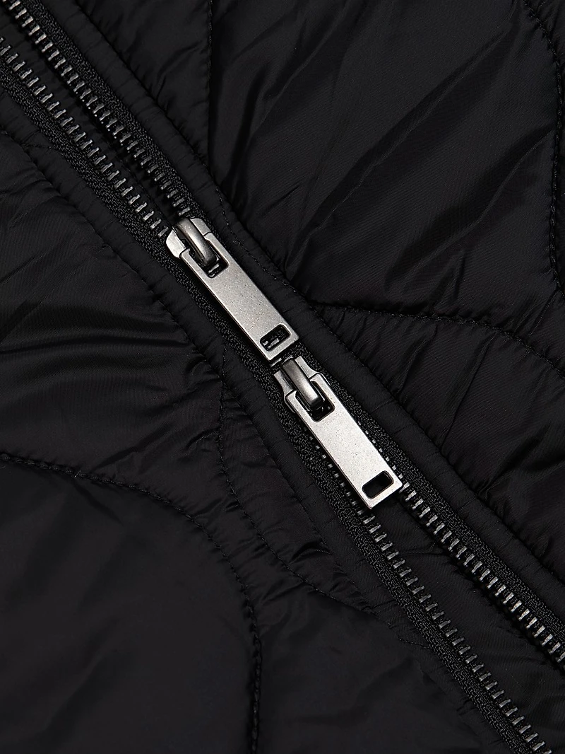 Miranda Combo Jacket