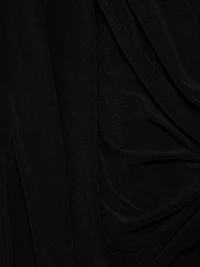 Eden Cowlneck Long-Sleeve Jumpsuit