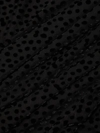 Larry Polka Dot Top