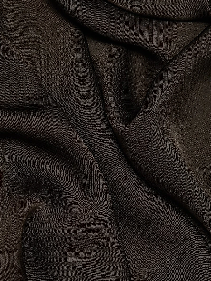 Zoe Satin Tank