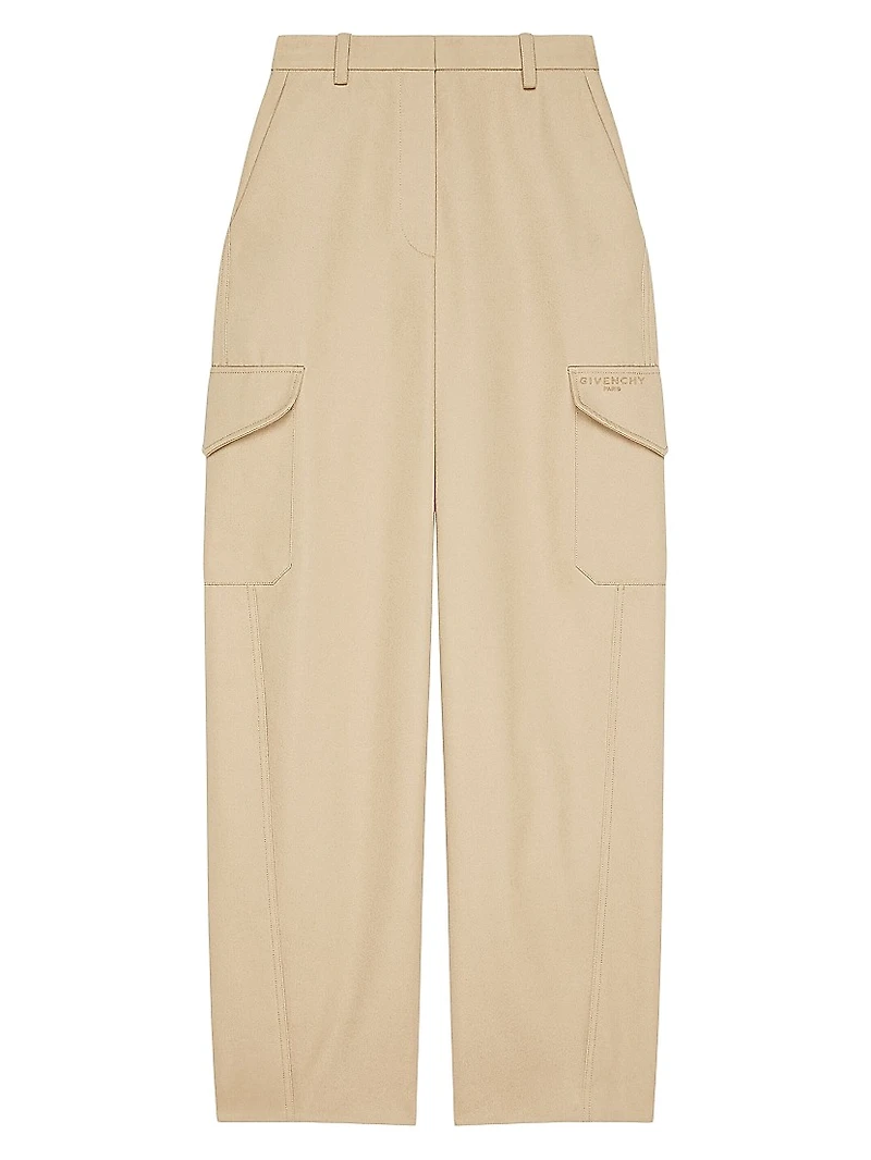 Pants Cotton and Wool