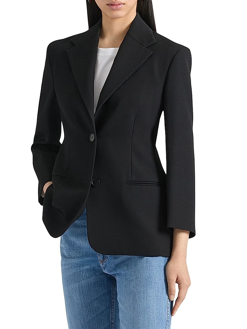 Jacket Wool