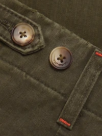 Dundy Cotton Straight-Leg Carpenter Jeans