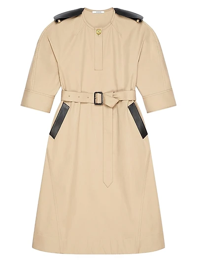 Dress Cotton