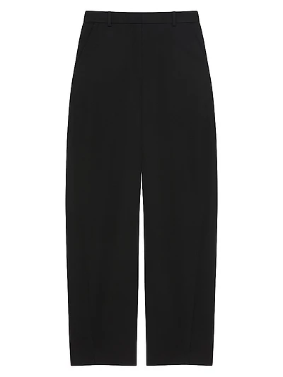 Tailored Pants Wool