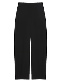Tailored Pants Wool