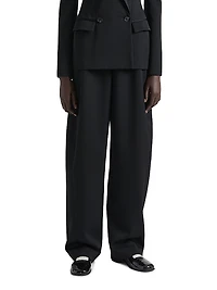 Tailored Pants Wool