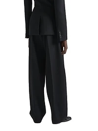 Tailored Pants Wool