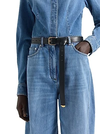 Jumpsuit Washed Denim