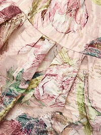 Gizelle Brocade Halterneck Gown