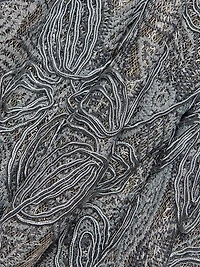 Meredith Floral-Embroidered Maxi Dress