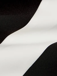 Garcelle Strapless Column Gown