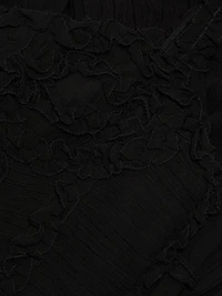 Talitha Silk Smocked Cami Maxi Dress