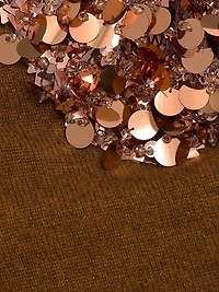 Margaux Embellished Cashmere Cardigan