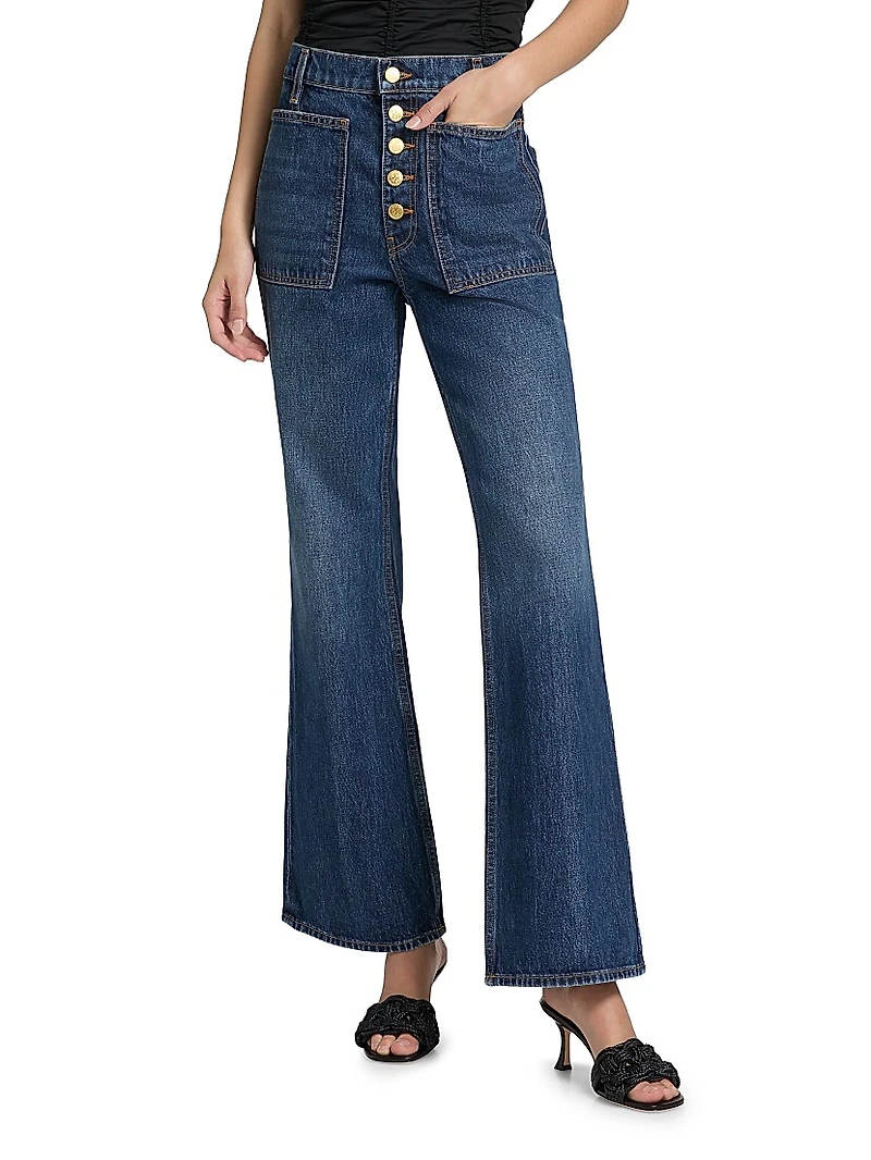 The Lou High-Rise Jeans