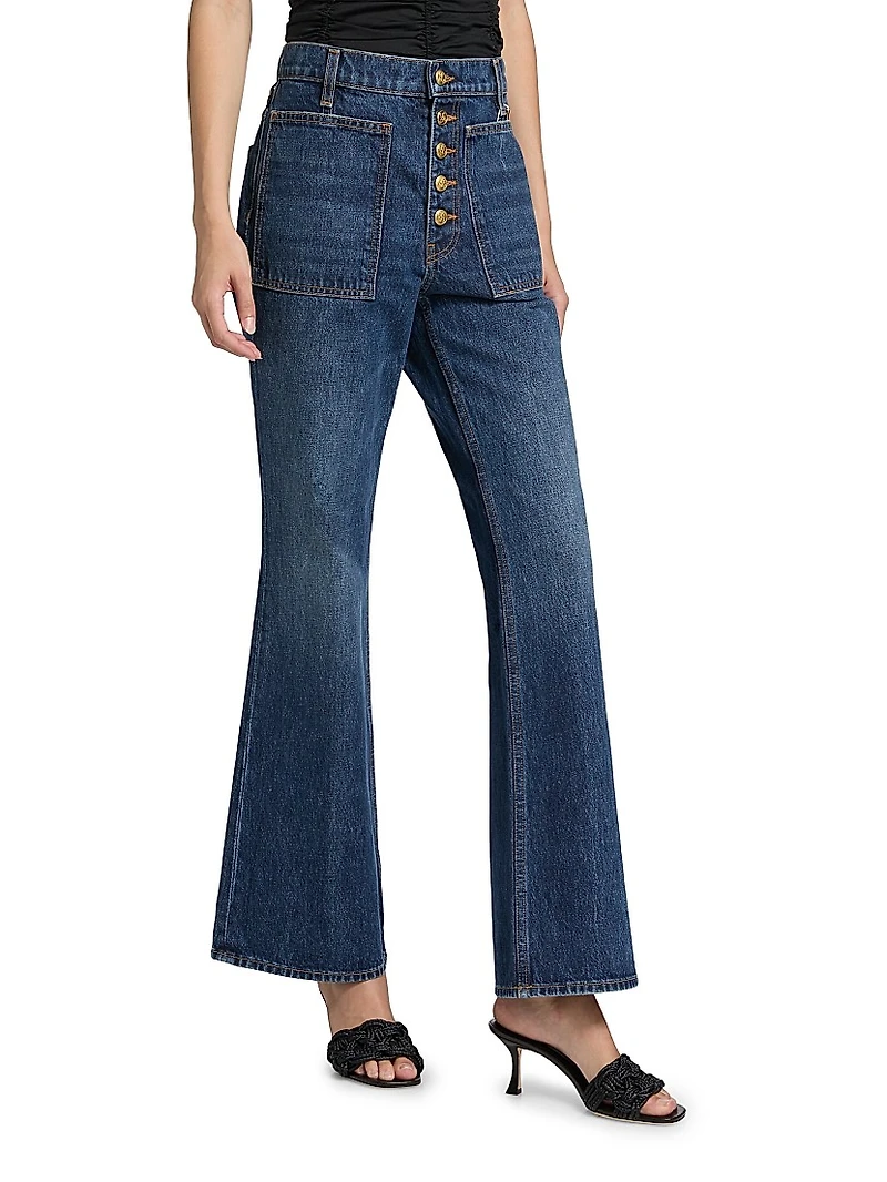 The Lou High-Rise Jeans