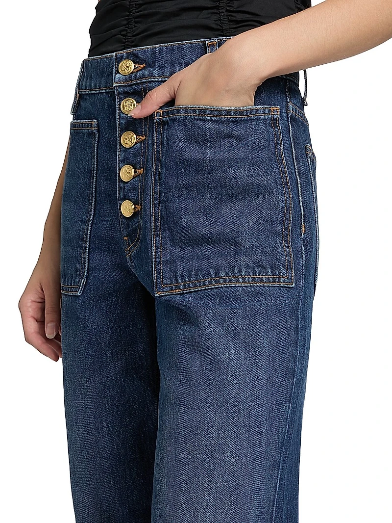 The Lou High-Rise Jeans