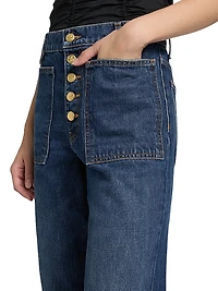 The Lou High-Rise Jeans
