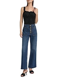 The Lou High-Rise Jeans