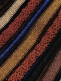 Albie Striped Maxi Dress