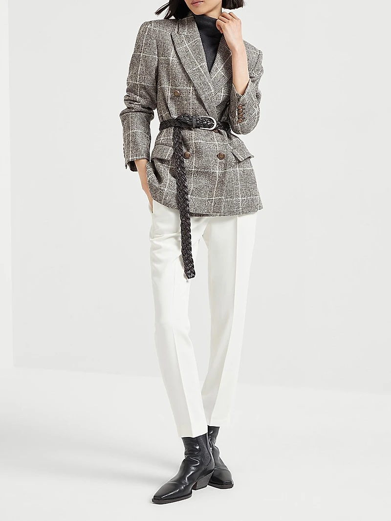 Cashmere Turtleneck Sweater