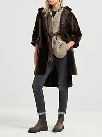 Cashmere And Silk Lightweight Sweater