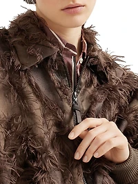 Dracaena Fil Coupé Bomber Jacket