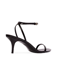 Slone 65MM Leather Sandals