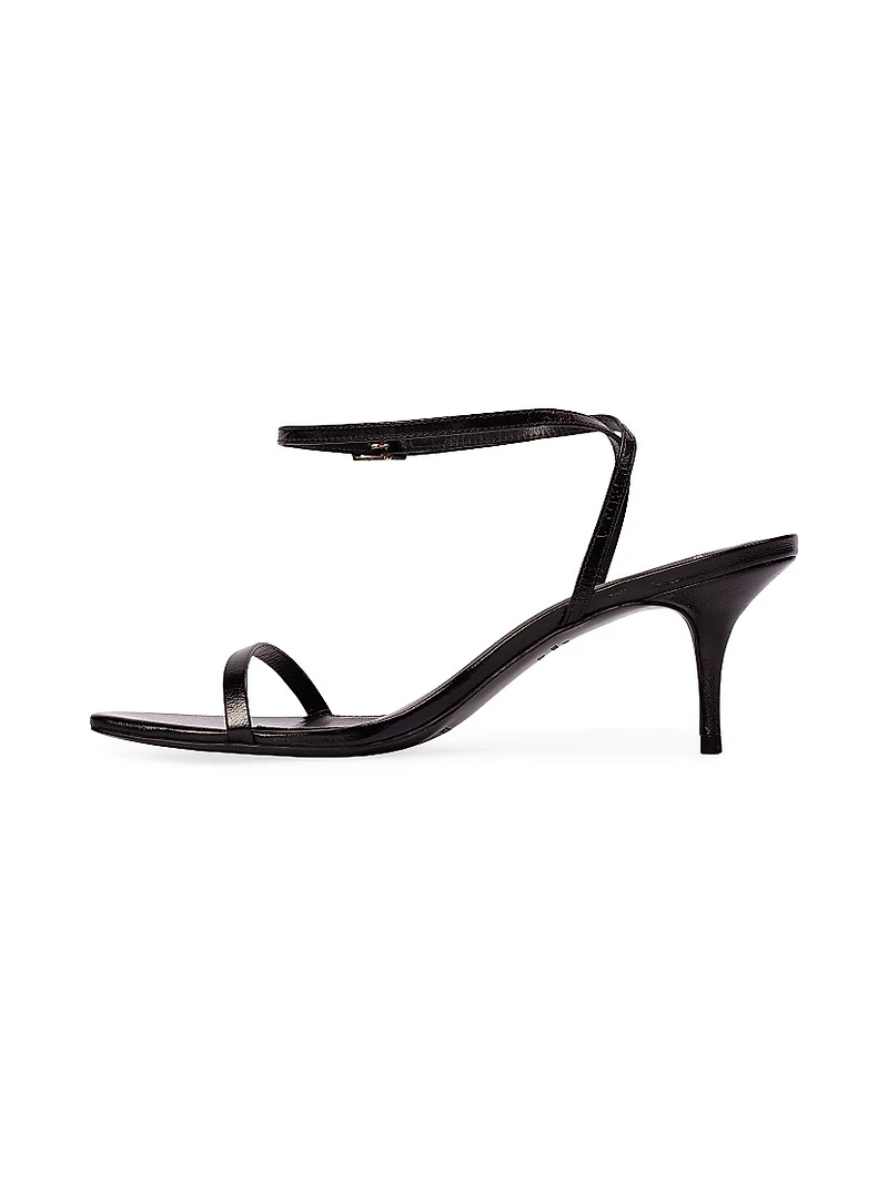 Slone 65MM Leather Sandals