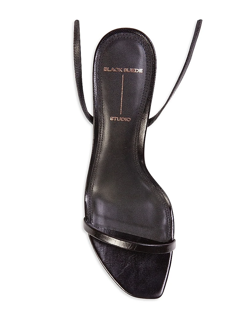 Slone 65MM Leather Sandals