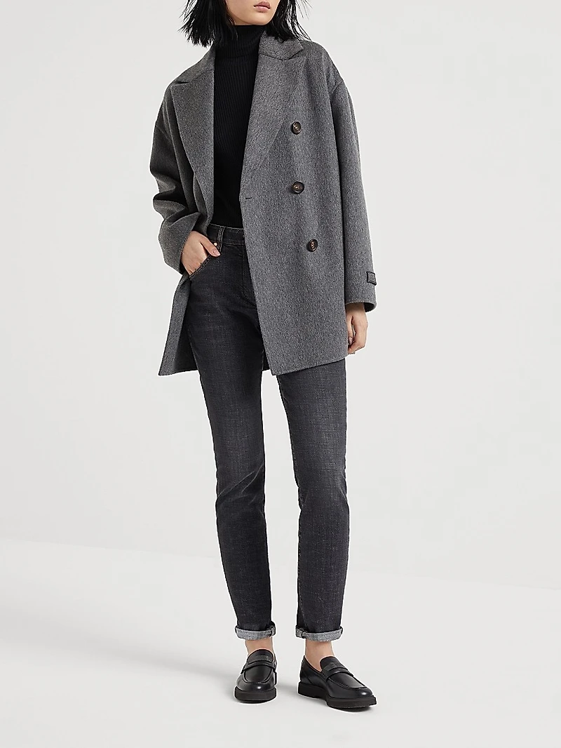 Lightweight Turtleneck Sweater