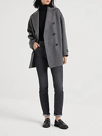 Lightweight Turtleneck Sweater