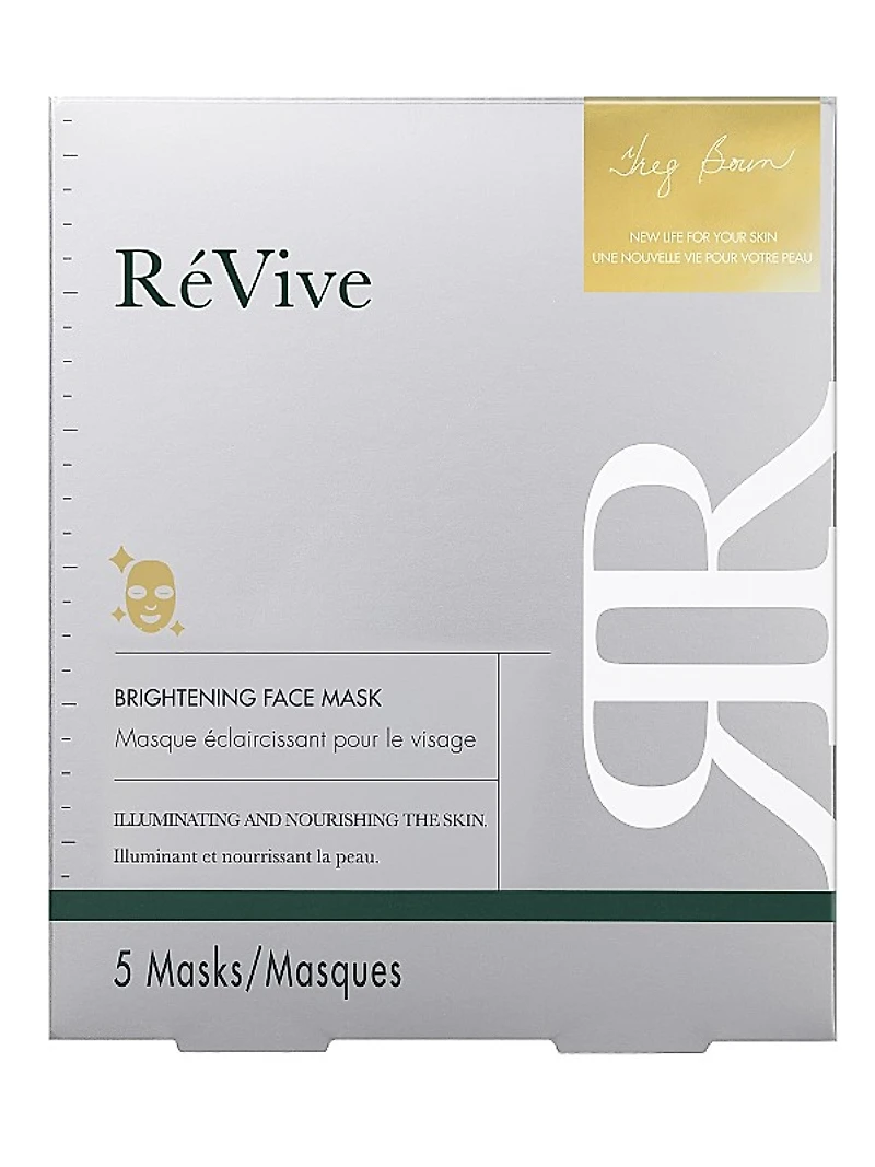 Birghtening Face Mask