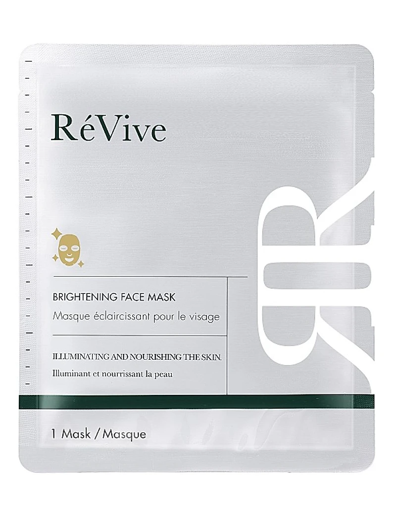 Birghtening Face Mask