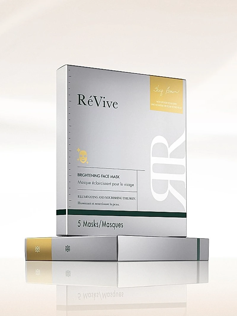 Birghtening Face Mask