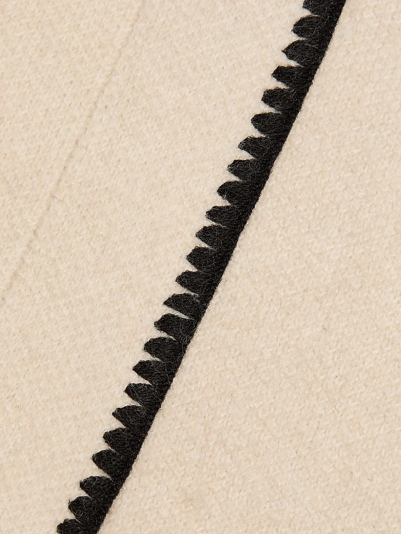 Tie Front Long-Sleeve Cardigan