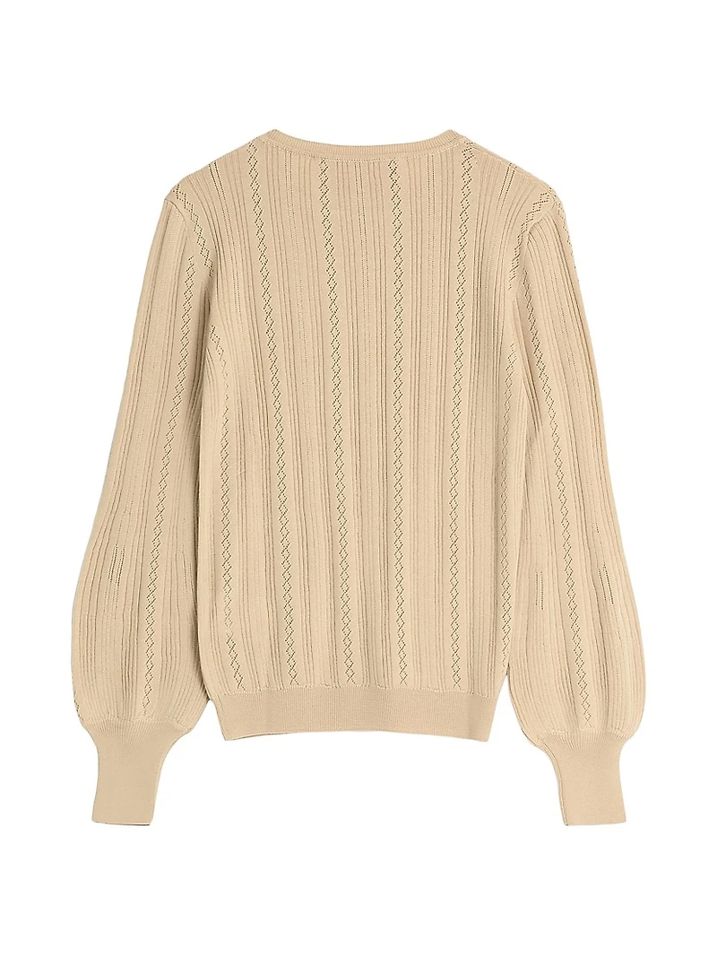 Wool Sweater