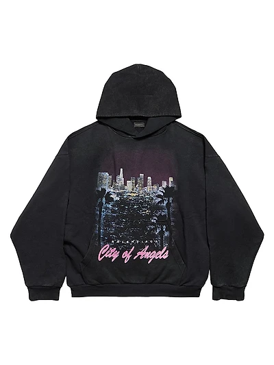 City of Angels Medium Fit Hoodie