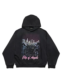 City of Angels Medium Fit Hoodie